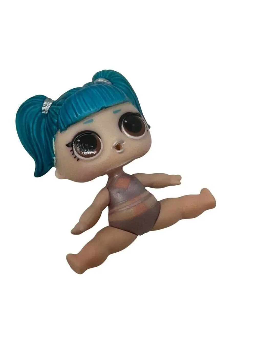 Original LOL Surprise Confetti Pop Glamstronaut Ultra Rare Doll Color Change